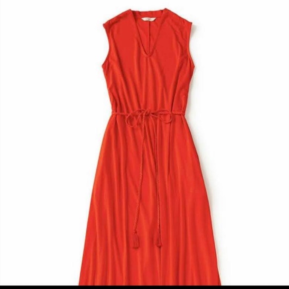 Matilda Jane “In the Breeze” Maxi Dress Size Small - Picture 3 of 6